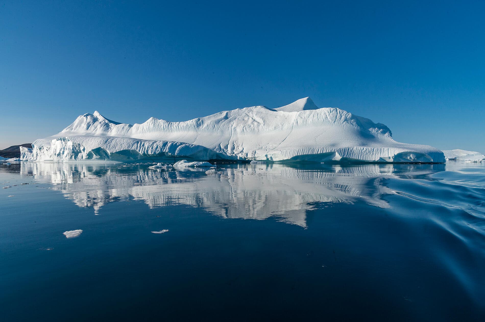 Les secrets de la mer de Baffin