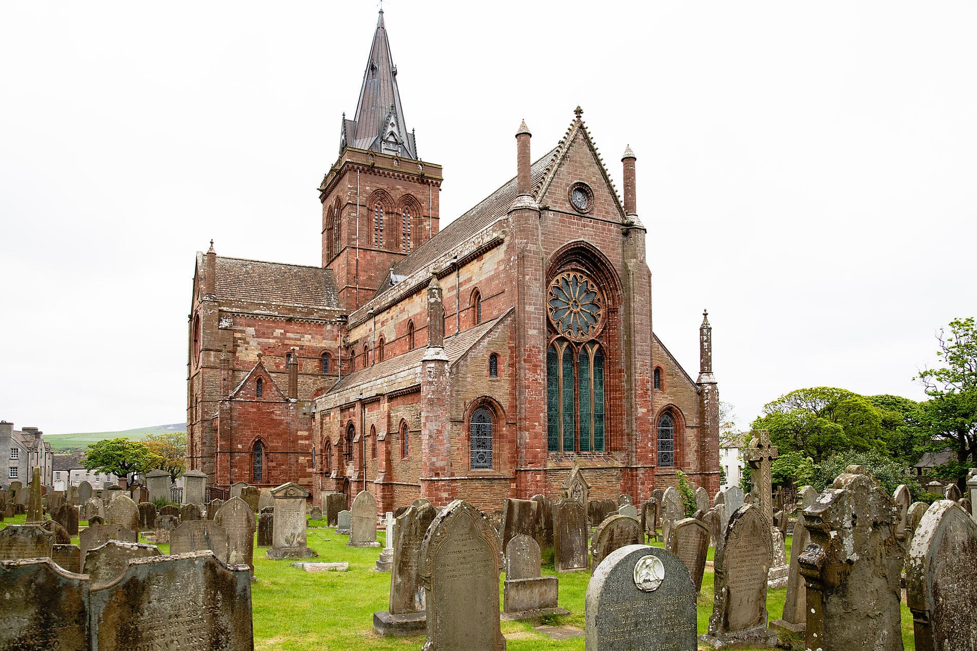 Îles écossaises et fjords norvégiens 
