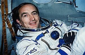 Jean-Pierre Haigneré DR/ARR