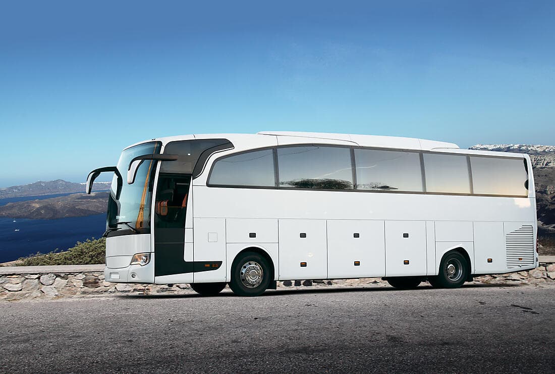 Transfert vers le port de Reykjavik