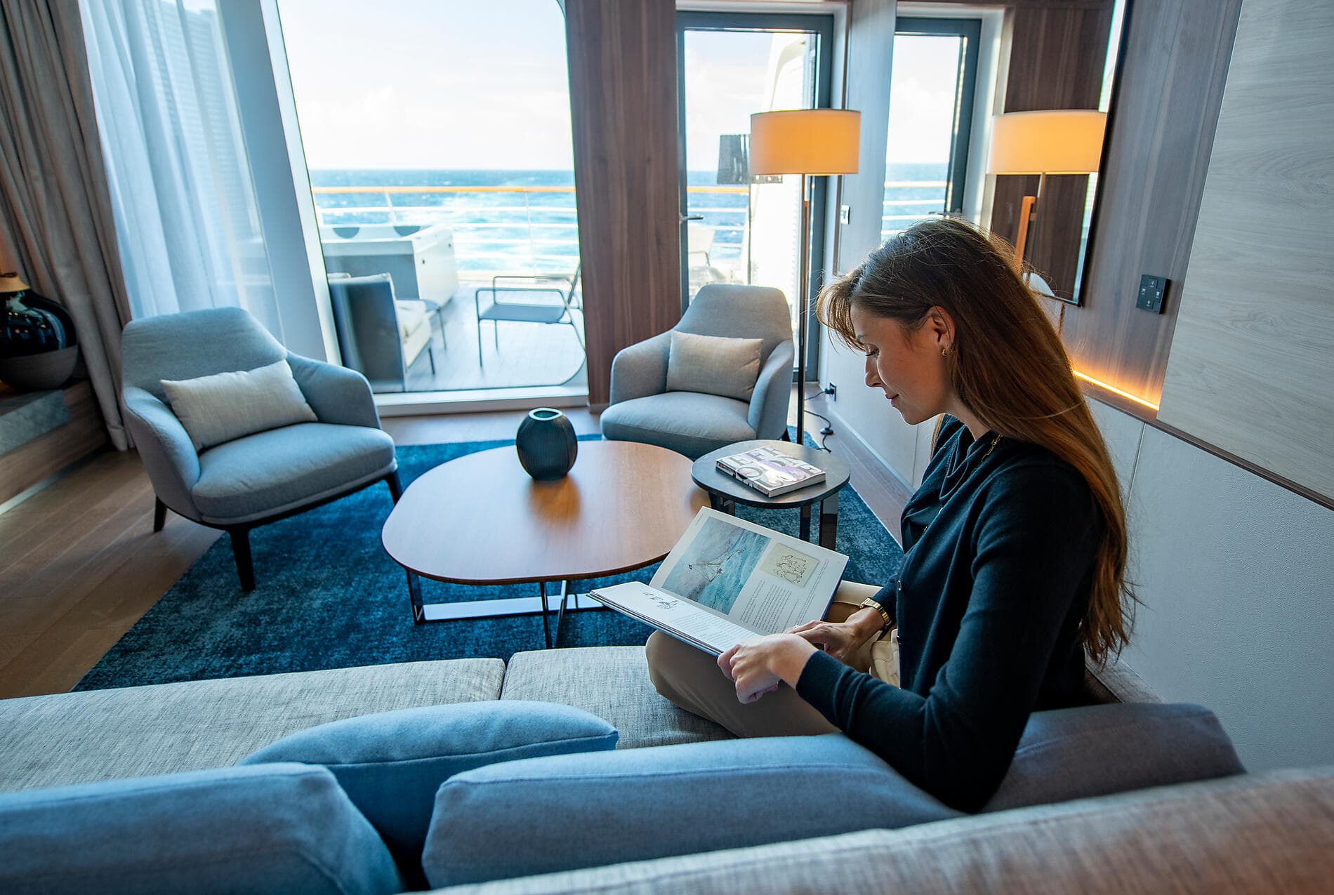 Premières rencontres et baie de Disko insoupçonnée 