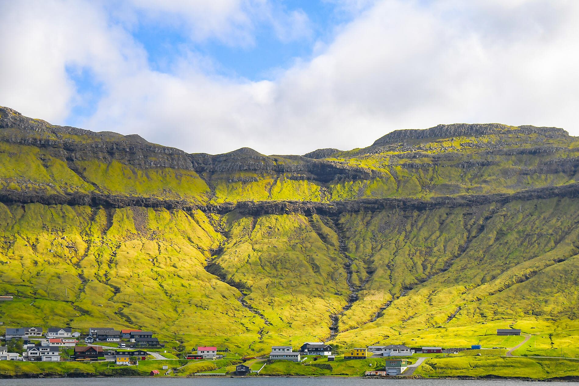 Archipels sauvages de l’Atlantique Nord  