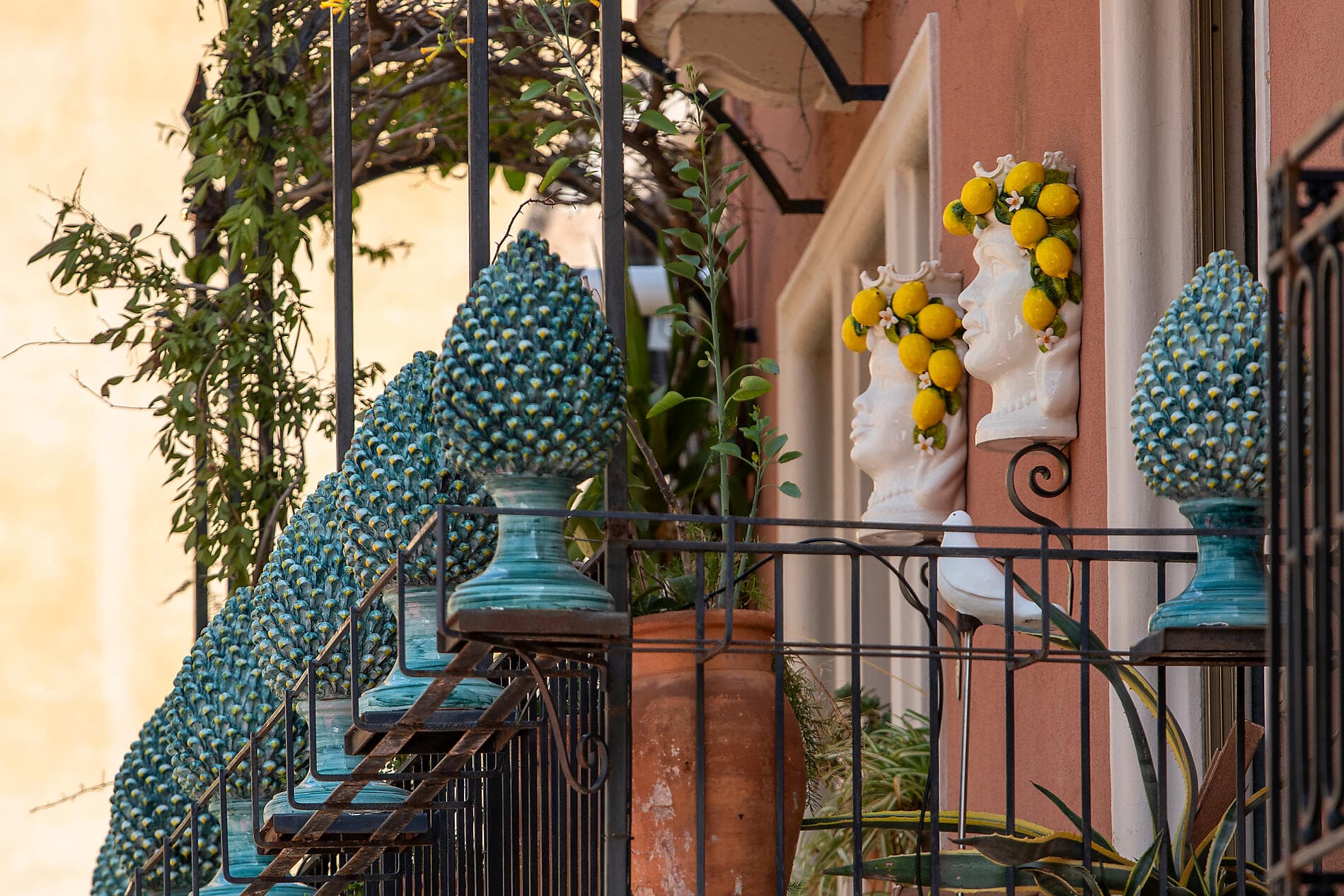 De la Sicile aux îles grecques, sous les voiles du Ponant  