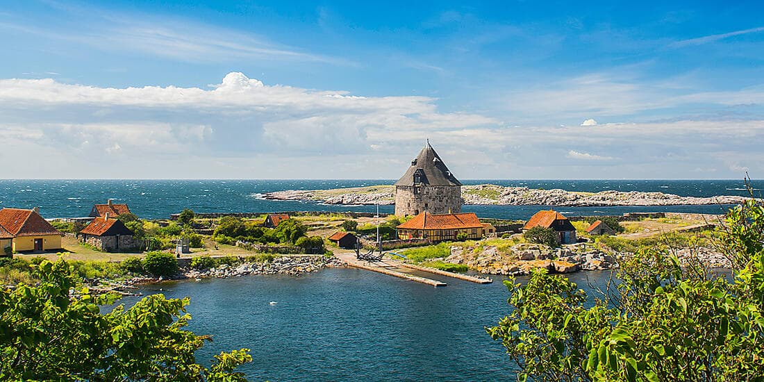 Capitales et villes emblématiques de la Baltique