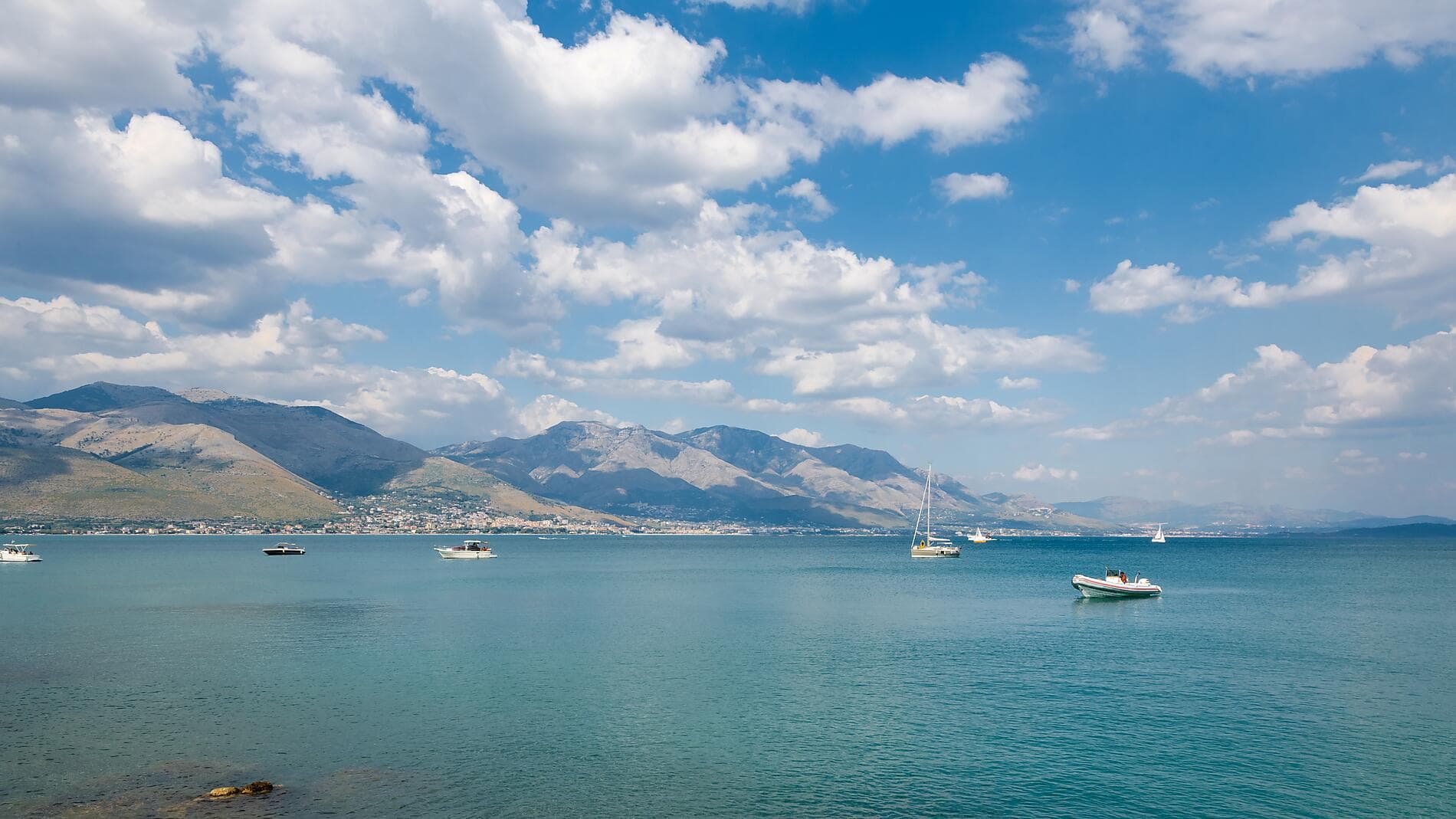 Flâneries méditerranéennes  
