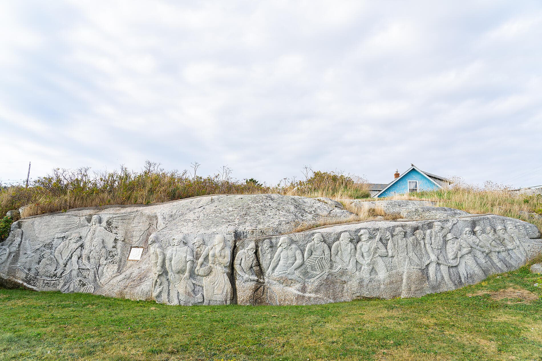 Rivages historiques nord-américains 