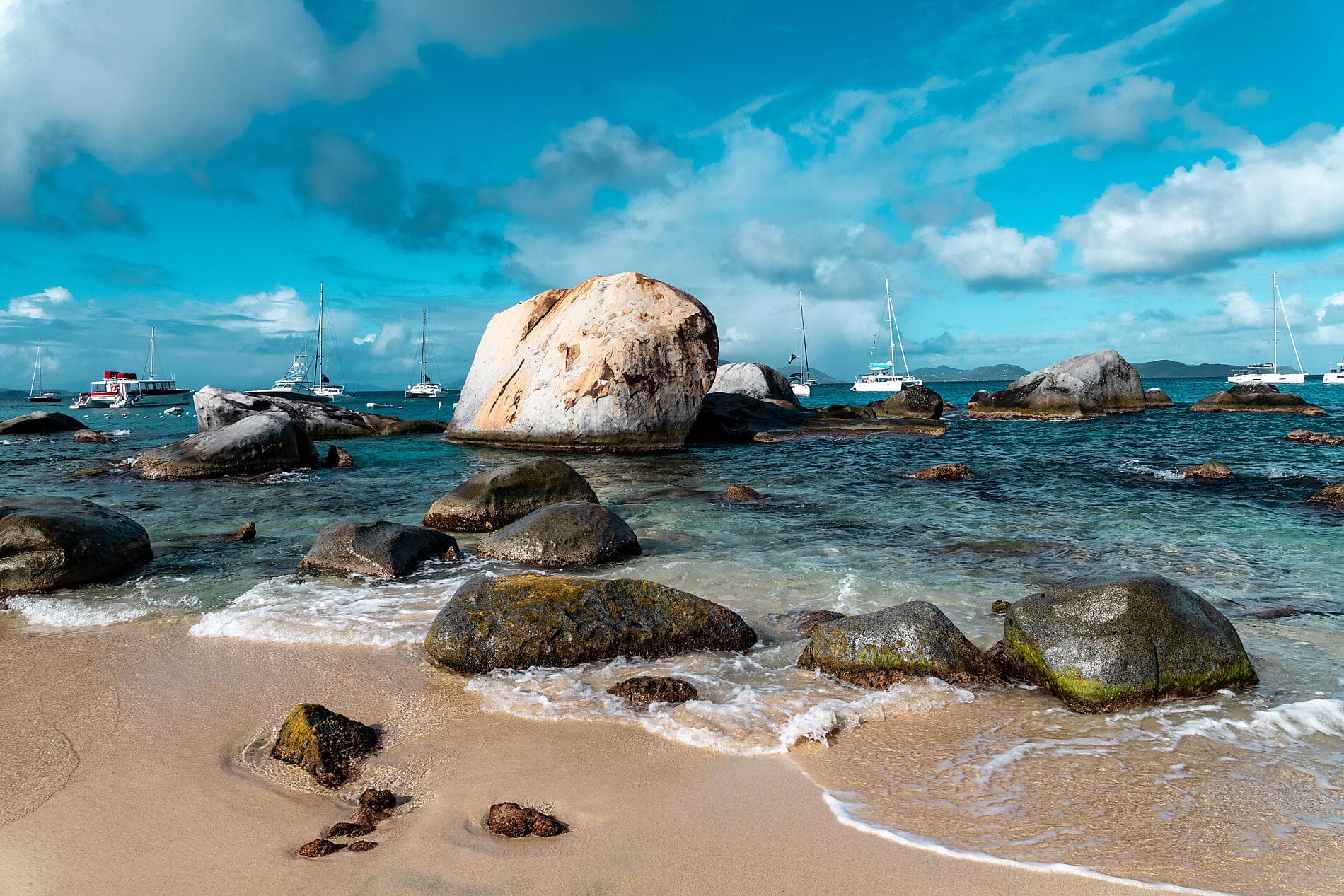 Escapade gastronomique dans les Caraïbes 