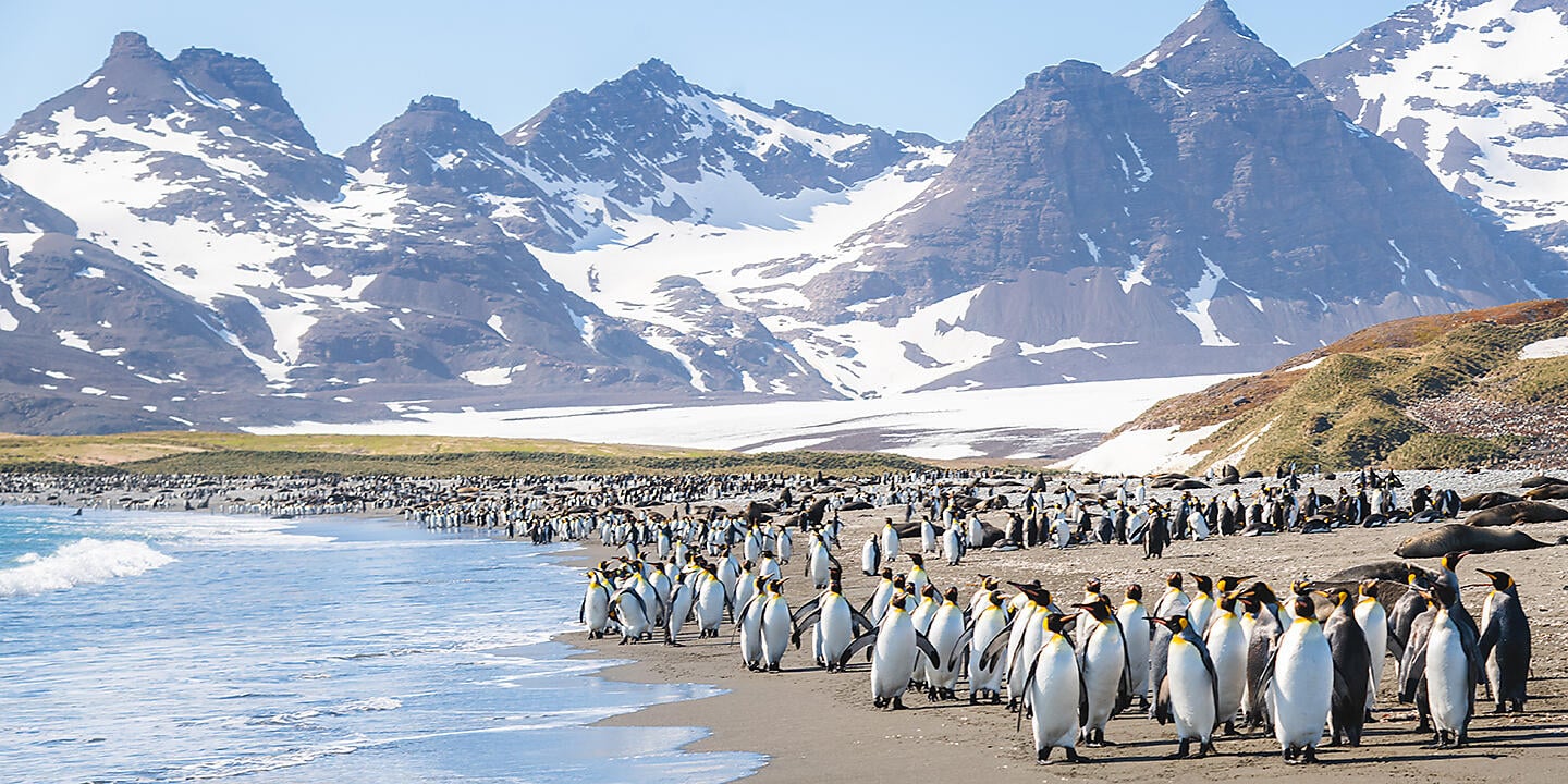 La grande boucle australe La grande boucle australe