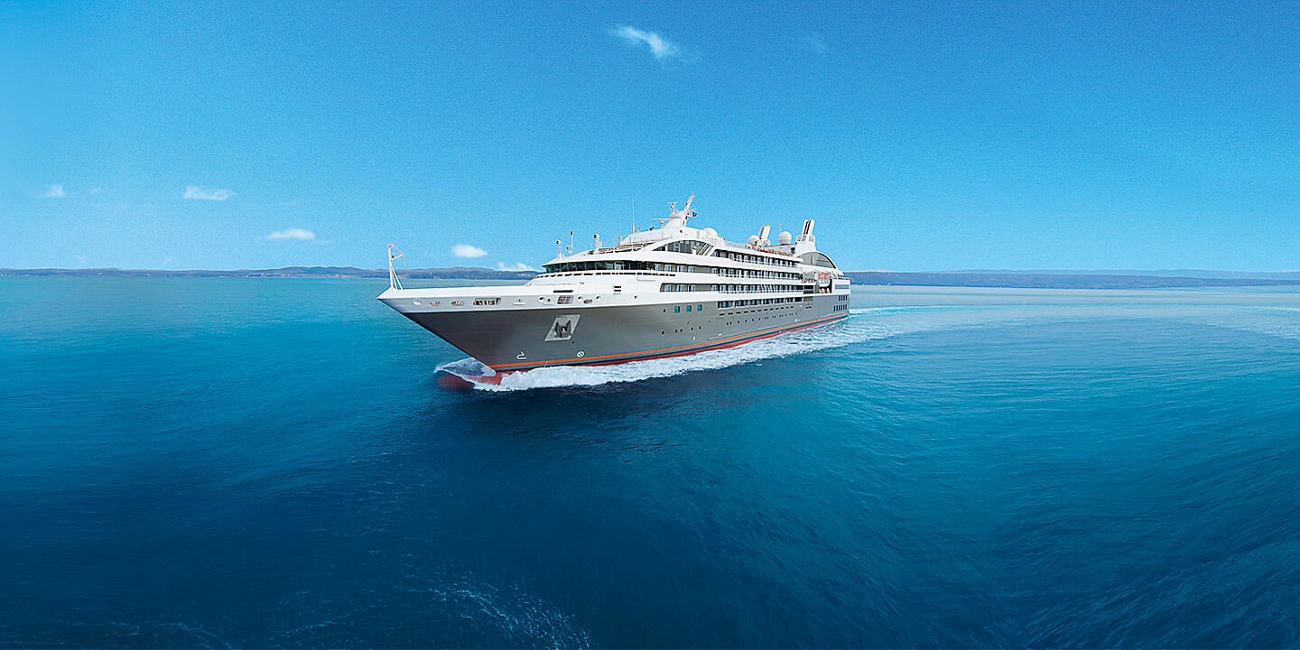 Voyage en Mer : Busan - Keelung