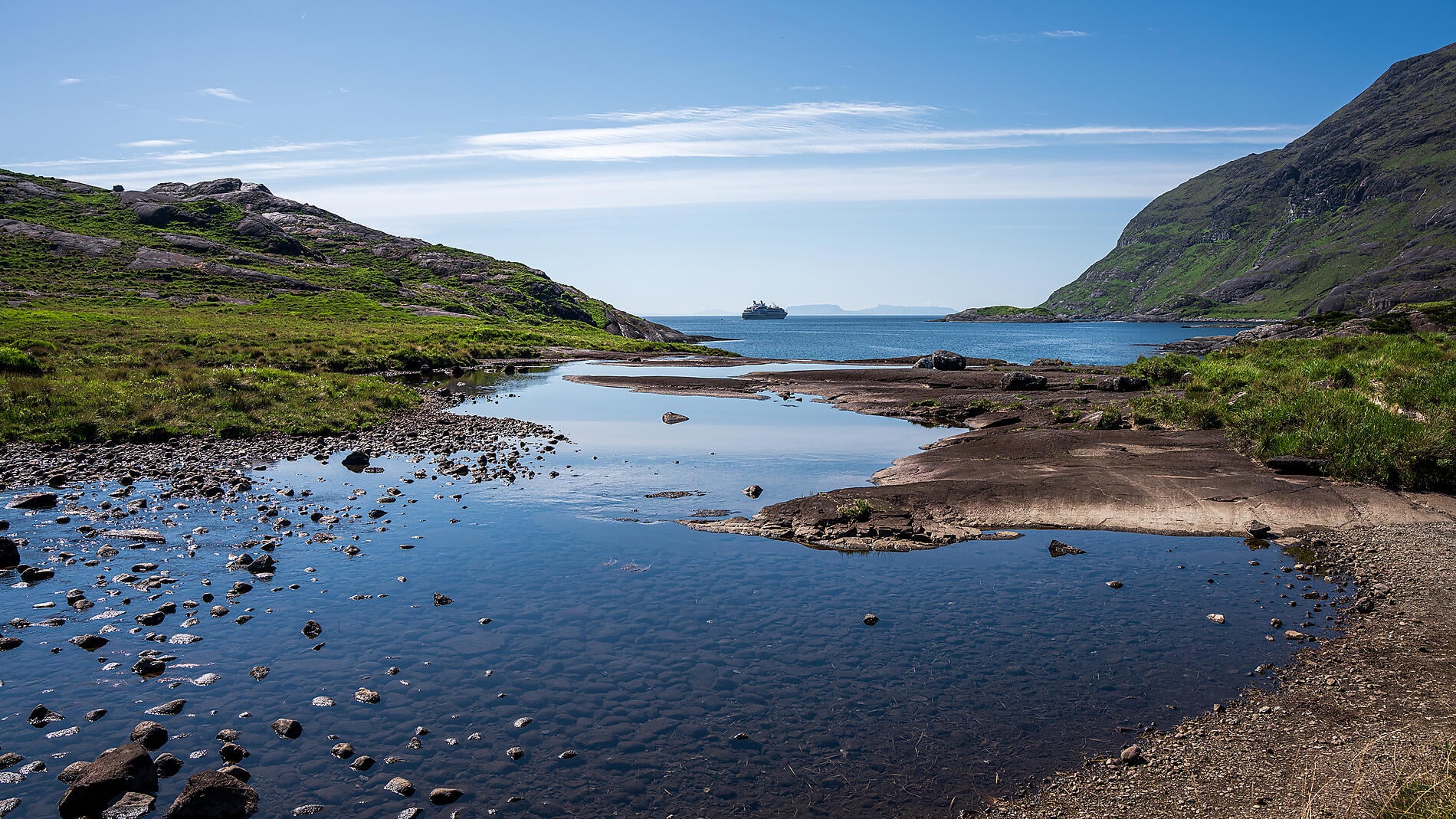 Hébrides et Highlands, terres de légendes