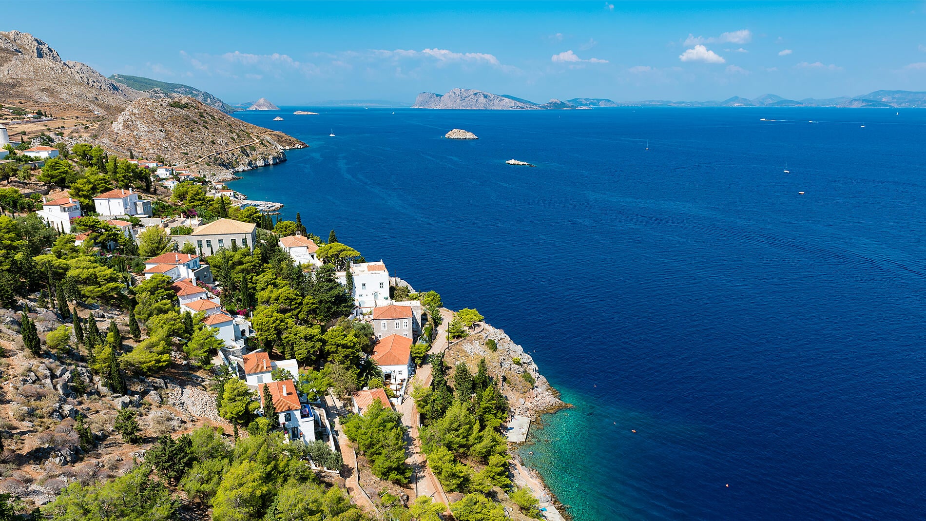 Flâneries méditerranéennes 